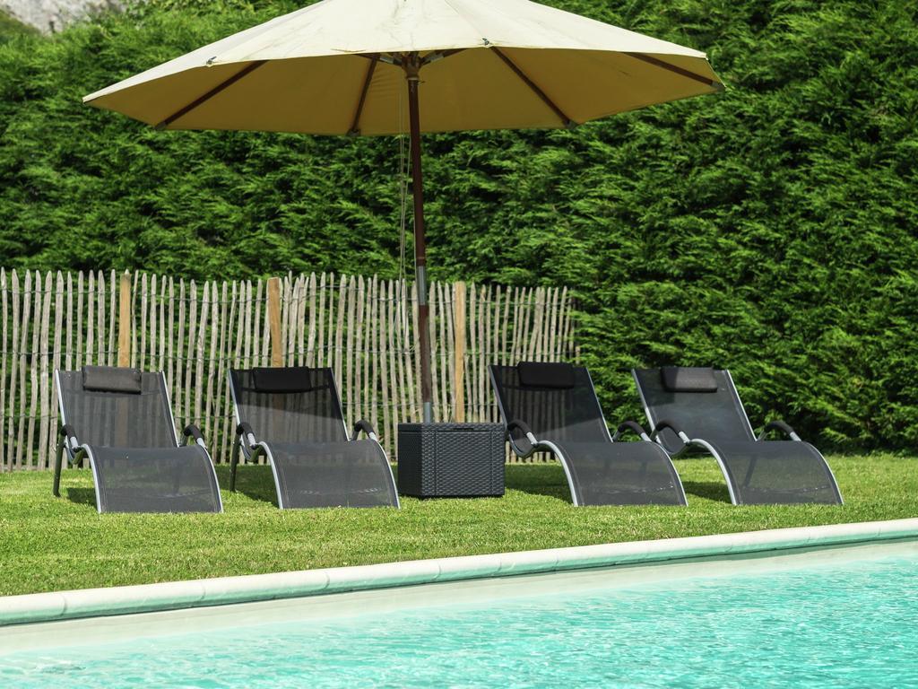 Villa Modern Mansion In Hasti Re Par Del With Pool Hastiere-par-dela Exterior foto